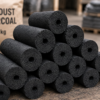 Sawdust Charcoal